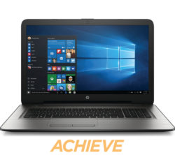 HP 17-x062sa 17.3